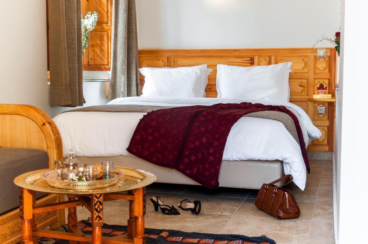Riad Sougtani Tazrou Ngoại thất bức ảnh