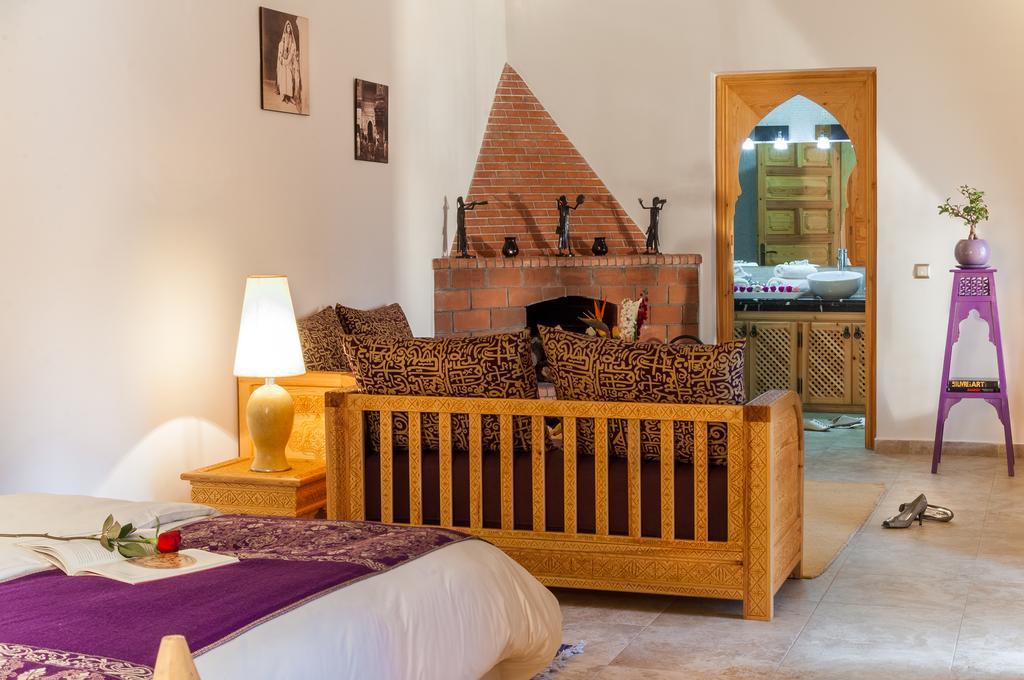 Riad Sougtani Tazrou Ngoại thất bức ảnh